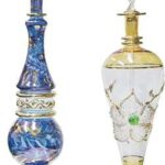 Ensemble de 2 essentiels égyptiens fabriqués à la main en égypte. stockez votre essence. Recherchez-vous des produits de qualité sans vous ruiner ? DIAYTAR COTE D'IVOIRE  est là pour vous ! Notre boutique en ligne propose une large gamme de produits discount, de la maison à l'électroménager en passant par l'informatique, la mode et les gadgets. Faites des économies avec nous !