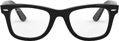 Monture de lunettes ray ban rx4340v wayfarer compatible avec les verres correcteurs. DIAYTAR COTE D'IVOIRE  : votre boutique en ligne discount préférée ! Faites des économies sur des articles essentiels pour votre vie quotidienne, de l'électroménager à l'informatique en passant par la mode et les gadgets. Ne cherchez plus, les meilleurs prix sont chez nous !