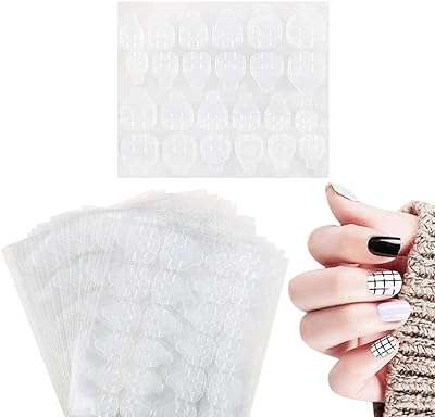 Starthi 30 feuilles 720 pièces adhésif double face ruban transparent pour faux. Ne cherchez pas plus loin pour trouver des produits de qualité à prix réduits. DIAYTAR COTE D'IVOIRE  est votre destination en ligne pour tous vos besoins en produits discount, de la maison à l'électroménager, de l'informatique à la mode. Faites des économies substantielles et trouvez les articles parfaits, adaptés à votre budget.