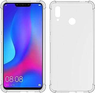 Coque transparente en tpu souple avec quatre coins pour huawei nova. DIAYTAR COTE D'IVOIRE  : votre boutique en ligne discount préférée ! Faites des économies sur des articles essentiels pour votre vie quotidienne, de l'électroménager à l'informatique en passant par la mode et les gadgets. Ne cherchez plus, les meilleurs prix sont chez nous !