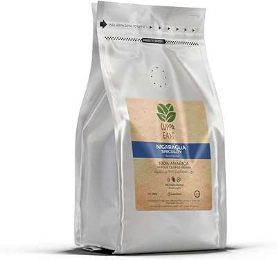 Café de spécialité de l'est du nicaragua 100 % grains arabica torréfaction. DIAYTAR COTE D'IVOIRE  - la source ultime de produits discount pour toutes vos envies. Parcourez notre gamme variée, allant de l'informatique à la mode et choisissez parmi une multitude de produits de qualité à des prix qui font sourire votre portefeuille.