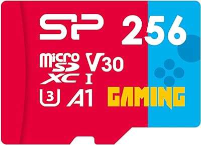 Carte mémoire de jeu micro sdxc uhs i de 256 go avec adaptateur idéale pour les applications. Ne cherchez plus ailleurs, DIAYTAR COTE D'IVOIRE  offre une large gamme de produits discount en ligne. Faites des affaires exceptionnelles dans tous les domaines, qu'il s'agisse de l'informatique, de la maison ou de la mode. Avec notre sélection variée et notre engagement envers les prix bas, vous êtes sûr de trouver ce que vous recherchez.