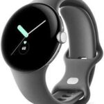 Google wear os watch la pixel silver avec bracelet craie  . DIAYTAR COTE D'IVOIRE, la référence en matière de bonnes affaires en ligne ! Profitez de prix imbattables sur une large sélection de produits discount, allant des articles pour la maison à l'électroménager, en passant par l'informatique et les dernières tendances mode. Ne laissez pas passer nos offres exceptionnelles et économisez dès maintenant !