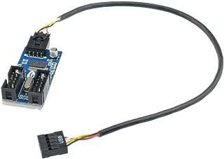 Adaptateur d'extension de câble usb t god mâle 1 à 2 femelles. DIAYTAR COTE D'IVOIRE  - votre guichet unique pour des produits discount dans tous les domaines. Redécorez votre maison, améliorez votre cuisine, restez à la pointe de la mode et profitez des derniers gadgets, le tout à des prix exceptionnels. Dites adieu aux achats coûteux et bienvenue aux bonnes affaires !