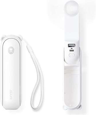 Gizlive mini ventilateur portable 3 en 1 rechargeable par usb alimenté. DIAYTAR COTE D'IVOIRE  - votre destination pour des produits de qualité à prix réduits. Parcourez notre boutique en ligne pour trouver des offres exceptionnelles sur des articles de maison, d'électroménager, de mode et de gadgets, et économisez tout en enchérissant votre style de vie.