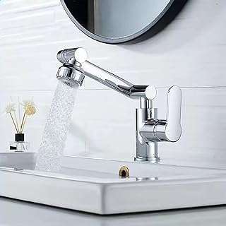 Hua&rui robinet pivotant universel de salle de bain lavabo moderne noir mat rétractable pour évier. Dites adieu aux prix exorbitants avec DIAYTAR COTE D'IVOIRE, votre destination en ligne pour des produits discount de qualité. Du dernier cri en matière d'électroménager aux tendances de la mode à prix réduits, notre boutique en ligne propose une large gamme d'articles à des prix imbattables. Ne manquez pas nos offres spéciales qui vous permettront de réaliser d'énormes économies.
