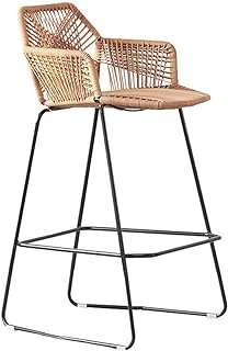 Tabouret civilton chaises de bar table à manger chaise en rotin. Lancez-vous dans une aventure shopping sans fin avec DIAYTAR COTE D'IVOIRE  ! Notre boutique en ligne générale vous propose une multitude de produits discount, allant de l'électroménager de pointe à la mode la plus en vogue. Faites de bonnes affaires et profitez d'une qualité supérieure à des prix défiant toute concurrence.