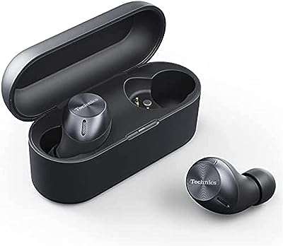 Écouteurs sans fil technics eah az40 avec justmyvoic connectivité bluetooth multipoint conception confortable toute la journée. DIAYTAR COTE D'IVOIRE  - la source ultime de produits discount pour toutes vos envies. Parcourez notre gamme variée, allant de l'informatique à la mode et choisissez parmi une multitude de produits de qualité à des prix qui font sourire votre portefeuille.