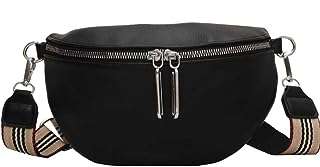 Sac banane tendance pour femme sac à bandoulière en cuir pu. À la recherche d'idées cadeaux originales et abordables ? Parcourez notre sélection de gadgets à prix discount sur DIAYTAR COTE D'IVOIRE  et faites plaisir à vos proches sans vous ruiner. Des gadgets high-tech aux objets insolites, notre boutique en ligne saura vous surprendre.