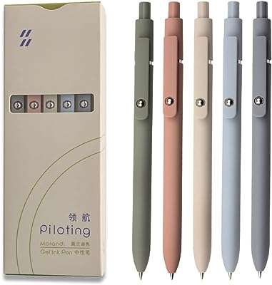 Stylos gel rétractables à séchage rapide magic park 5 pièces par lnk pour l'école. Ne manquez pas l'opportunité de faire de bonnes affaires sur DIAYTAR COTE D'IVOIRE . Notre boutique en ligne propose une large gamme de produits discount, allant des articles ménagers essentiels aux dernières tendances en matière d'électronique et de mode. Profitez de nos prix imbattables et économisez dès maintenant sur tous vos achats !