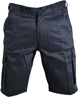 Short cargo multi poches spotlight pour hommes. DIAYTAR COTE D'IVOIRE, votre carrefour en ligne pour des affaires incroyables ! Préparez-vous à être émerveillé par notre vaste gamme de produits discount, allant de l'équipement domestique à l'électroménager, en passant par l'informatique, la mode tendance et les gadgets à prix réduits.