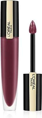 Rouge à lèvres liquide mat signature l'oréal paris 103 i. DIAYTAR COTE D'IVOIRE  - optimisez votre budget sans sacrifier la qualité ! Découvrez notre sélection discount allant des articles de mode aux équipements électroménagers, pour des économies garanties.