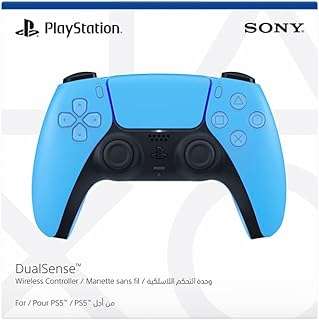 Manette sans fil sony playstation 5 dualsense version eau bleu. Bienvenue sur DIAYTAR COTE D'IVOIRE, le site idéal pour les amateurs de bonnes affaires ! Avec une large gamme de produits discount pour la maison, l'électroménager, l'informatique, la mode et les gadgets, nous offrons une solution pratique pour économiser sans renoncer à la qualité. N'attendez plus, explorez notre sélection et profitez de prix imbattables.