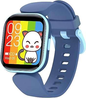 Montre intelligente exr pour enfants filles et garçons tracker d'activité avec moniteur de sommeil. Découvrez DIAYTAR COTE D'IVOIRE, votre boutique en ligne où vous pouvez économiser gros sur une large gamme de produits. Trouvez tout ce dont vous avez besoin pour votre maison, de l'électroménager à l'informatique, et restez à la mode avec nos vêtements et gadgets discount. N'attendez plus et profitez dès maintenant de nos offres à prix cassés!
