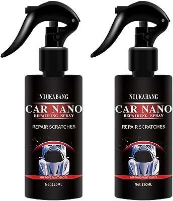 Nano spray pour voitures la réparation des rayures et des marques de voiture polissage fines protection voiture sans eau les de ́tails. Faites des économies sans compromis sur la qualité avec DIAYTAR COTE D'IVOIRE  ! Trouvez tout ce dont vous avez besoin, de l'électroménager aux gadgets high-tech en passant par les accessoires de mode, le tout à des prix défiant toute concurrence. Visitez notre boutique en ligne et découvrez un large choix de produits discount pour améliorer votre quotidien.