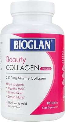 Comprimés de collagène bioglan | 2500 mg collagène marin hydrolysé acide. Ne payez plus le prix fort pour des produits de qualité grâce à DIAYTAR COTE D'IVOIRE . Notre boutique en ligne propose une gamme étendue de produits discount, de l'électroménager à l'informatique en passant par la mode et les gadgets. Faites des économies tout en restant à la pointe des tendances !
