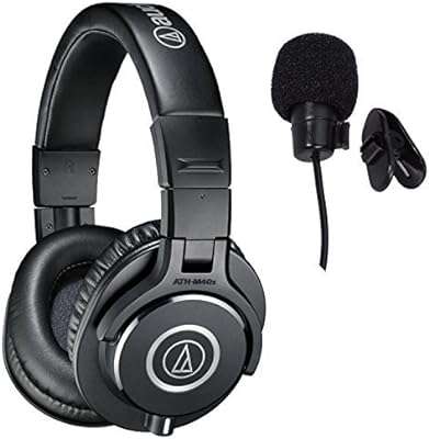 Casque professionnel haut de gamme audio technica ath m40x is_best_seller. Faites des économies sans renoncer à vos envies chez DIAYTAR COTE D'IVOIRE, la boutique en ligne incontournable pour trouver des produits discount. Explorez notre sélection dédiée à la maison, l'électroménager, l'informatique, la mode et les gadgets, et profitez de prix réduits sur tous nos articles. Ne laissez pas passer cette occasion de faire de bonnes affaires !