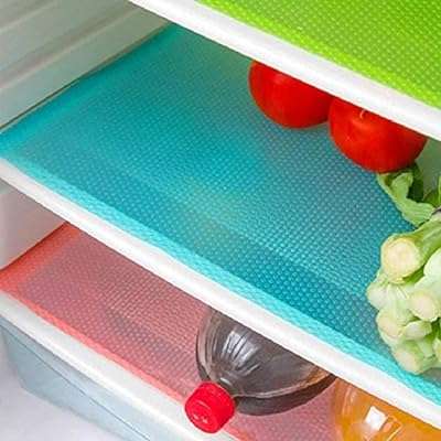 8 pièces de doublures de réfrigérateur sets de table lavables accessoires de cuisine pour la maison. Avec DIAYTAR COTE D'IVOIRE, vous pouvez profiter de produits discount de qualité supérieure sans compromettre votre budget. Notre boutique en ligne propose une vaste sélection d'articles, allant des essentiels pour la maison aux gadgets dernier cri, tous proposés à des prix compétitifs pour vous offrir un véritable rapport qualité-prix.