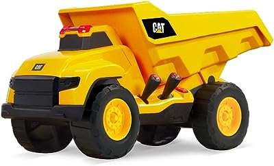 Jouet de construction caterpillar réaliste cat avec moteur à piles et camion. DIAYTAR COTE D'IVOIRE  réinvente vos achats en ligne en vous proposant une gamme incroyablement diverse de produits à prix réduits. Parcourez notre boutique en ligne et découvrez des articles discount pour la maison, l'électroménager, l'informatique, la mode et les gadgets, tout en réalisant d'importantes économies. Offrez-vous le meilleur sans vous ruiner grâce à notre sélection soigneusement choisie pour satisfaire tous vos besoins.