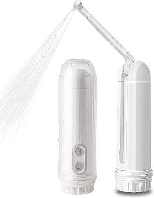 Pulvérisateur de bidet portable ipx6 mini pulvérisateur électrique étanche pour le nettoyage. Explorez DIAYTAR COTE D'IVOIRE, la boutique en ligne généraliste idéale pour les amateurs de bonnes affaires. Que vous soyez à la recherche d'appareils électroménagers, de produits informatiques ou de vêtements à la mode, notre sélection variée et notre politique de prix discount vous combleront.