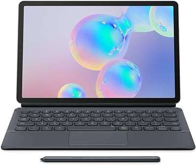 Couvercle de clavier gris pour samsung tab s6 105" (t860)  . Faites des économies considérables chez DIAYTAR COTE D'IVOIRE, votre destination en ligne pour des produits discount. Notre boutique propose une large sélection d'articles pour la maison, l'électroménager, l'informatique, la mode et bien plus encore, avec des tarifs compétitifs et une satisfaction client garantie.