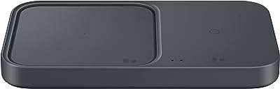Chargeur sans fil samsung duo ep p5400. À la recherche de bons plans et de prix irrésistibles ? DIAYTAR COTE D'IVOIRE  est votre destination ultime ! Explorez notre boutique en ligne généraliste où vous trouverez une large gamme de produits discount, couvrant tous vos besoins. Achetez l'électroménager dont vous avez besoin, renouvelez votre garde-robe ou succombez aux derniers gadgets sans vous ruiner.