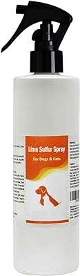 Spray au citron et au soufre pour animaux de compagnie pour peaux sèches et qui démangent. DIAYTAR COTE D'IVOIRE  - votre solution tout-en-un pour des achats discount en ligne ! Découvrez notre gamme finale de produits, allant des indispensables de la maison aux dernières tendances de la mode et de la technologie. Obtenez les meilleurs prix sur une sélection variée d'articles, vous permettant de réaliser d'énormes économies tout en profitant de produits de qualité. Avec des options de livraison flexibles et une satisfaction garantie, nous faisons de votre expérience d'achat un jeu d'enfant !