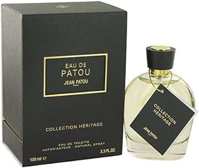 Eau de patou de jean pour femme toilette 100ml. À la recherche de bons plans ? Rendez-vous sur DIAYTAR COTE D'IVOIRE, votre partenaire en ligne pour des produits discount de qualité. Parcourez notre large éventail de produits, allant de l'électroménager de pointe à la mode tendance, et profitez d'économies incroyables tout en apportant une touche de style à votre vie quotidienne.