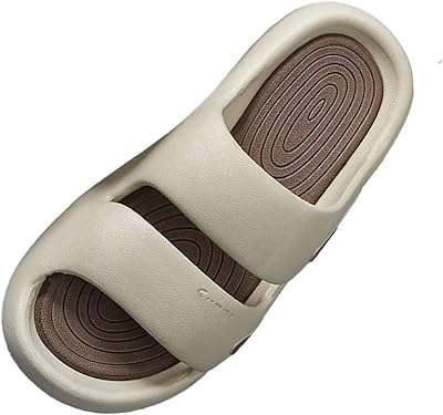 Pantoufles pour hommes vêtements d'extérieur sandales portables à fond épais la mode. Ne payez plus le prix fort pour vos appareils électroménagers ! DIAYTAR COTE D'IVOIRE  vous propose une vaste gamme d'électroménager discount, des marques les plus reconnues aux appareils les plus innovants. Économisez tout en profitant de la meilleure qualité avec DIAYTAR COTE D'IVOIRE .