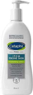 Hydratant pour le corps cetaphil pro 295 ml lotion hydratante pour peaux sujettes aux démangeaisons. DIAYTAR COTE D'IVOIRE  est le paradis des bonnes affaires ! Trouvez tout ce dont vous avez besoin pour votre maison, de l'informatique à l'électroménager, à des prix défiant toute concurrence. Ne manquez pas nos offres incroyables et profitez de la livraison rapide pour recevoir vos achats directement chez vous.