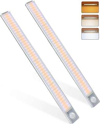 Merturm 160 led rechargeables pour placard (paquet de 2) lumières sans fil avec détecteur. DIAYTAR COTE D'IVOIRE  est votre destination en ligne pour des offres incroyables. Parcourez notre collection variée de produits discount, comprenant des articles pour la maison, l'électroménager, l'informatique, la mode et les gadgets, et découvrez des prix imbattables qui correspondent à toutes les bourses.