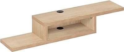 Panneau de commande mural flottant par furinno indo marcy oak. Améliorez votre espace de travail sans vous ruiner grâce à DIAYTAR COTE D'IVOIRE . Parcourez notre assortiment de fournitures de bureau discount, des stylos aux meubles ergonomiques. Obtenez tout ce dont vous avez besoin pour être productif à des prix incroyablement bas.