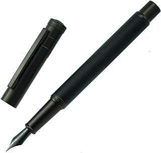 Stylo plume hero 737 noir mat pointe fine. Naviguez dans notre boutique en ligne DIAYTAR COTE D'IVOIRE  pour découvrir une sélection exceptionnelle de produits discount. De l'électroménager aux articles de mode en passant par l'informatique et les gadgets, vous trouverez tout ce dont vous avez besoin pour satisfaire vos envies tout en restant dans votre budget.