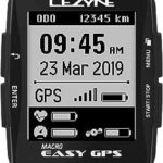 Ordinateur de vélo gps lezen macro easy connexion bluetooth rechargeable par usb. DIAYTAR COTE D'IVOIRE  - votre destination pour des produits de qualité à prix réduits. Parcourez notre boutique en ligne pour trouver des offres exceptionnelles sur des articles de maison, d'électroménager, de mode et de gadgets, et économisez tout en enchérissant votre style de vie.