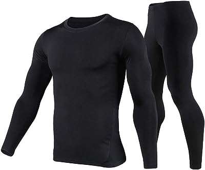 Ensemble de sous vêtements thermiques longs ultra doux pour hommes l'ensemble. Découvrez DIAYTAR COTE D'IVOIRE, votre boutique en ligne généraliste offrant une sélection impressionnante de produits discount. Que vous recherchiez des articles pour votre maison, des appareils électroménagers à la pointe de la technologie, des équipements informatiques ou même les dernières tendances de la mode et les gadgets les plus cool, nous avons tout ce dont vous avez besoin, à des prix incroyablement bas !