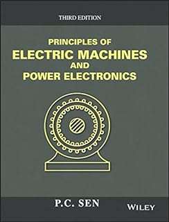 Principes des machines électriques et de l'électronique de puissance. Ne cherchez plus, DIAYTAR COTE D'IVOIRE  est la boutique en ligne qu'il vous faut ! Explorez notre large assortiment de produits discount allant des articles pour la maison à l'électroménager, en passant par l'informatique, la mode et les gadgets. Profitez de notre plateforme conviviale pour trouver les meilleures affaires et économiser sans effort.