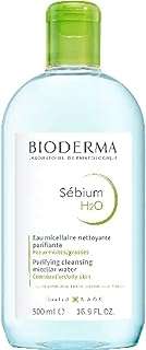 Bioderma sebium h2o 500ml sans pompe. Vous voulez dépenser moins tout en obtenant plus ? DIAYTAR COTE D'IVOIRE  est là pour vous ! Profitez de nos offres exceptionnelles sur une large gamme de produits, allant des articles ménagers à l'électroménager, en passant par les gadgets et la mode. Faites des économies sans compromettre la qualité.