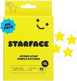 Starvis hydro stars bulk pack patchs hydrocolloïdes pour boutons absorbent les fluides et réduisent. DIAYTAR COTE D'IVOIRE  - votre destination en ligne pour des produits à prix cassés. Faites des économies sur des articles essentiels pour la maison, l'informatique, la mode et les gadgets, et offrez-vous le luxe de ne pas vous ruiner. Avec notre sélection vaste et variée, vous trouverez tout ce dont vous avez besoin, sans compromis.