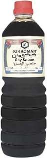 Sauce soja kikkoman 1l. Devenez le roi des gadgets sans vous ruiner sur DIAYTAR COTE D'IVOIRE . Avec notre collection de produits originaux et abordables, vous aurez toujours le cadeau parfait à portée de main. Parcourez notre boutique en ligne pour découvrir des gadgets étonnants qui feront plaisir à coup sûr.