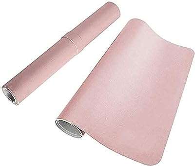 Bonshine grand sous main de bureau tapis de souris de bureau en cuir pu. Trouvez tout ce dont vous avez besoin à prix mini chez DIAYTAR COTE D'IVOIRE . Parcourez notre vaste assortiment de produits discount, des dernières tendances de la mode aux gadgets technologiques les plus recherchés. Faites des économies sans compromettre la qualité avec DIAYTAR COTE D'IVOIRE .