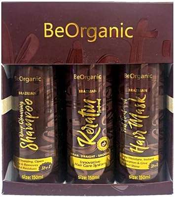 Be organic kit de traitement à la kératine 150 ml. Faites des découvertes et des économies chez DIAYTAR COTE D'IVOIRE . Notre boutique en ligne propose une gamme étendue de produits discount, couvrant la maison, l'électroménager, l'informatique, la mode et bien plus encore. Obtenez des produits de qualité à des prix imbattables en quelques clics seulement.