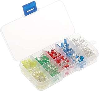 Bisomi electronics 300 pièces de diodes led transparentes 3 mm 5. Optez pour des achats malins avec DIAYTAR COTE D'IVOIRE, la boutique en ligne généraliste qui met à votre disposition une pléthore de produits discount. Décorez votre maison, équipez votre cuisine avec des électroménagers modernes, trouvez le dernier ordinateur portable ou mettez à jour votre garde-robe avec nos articles de mode à prix abordables. Découvrez un monde de bonnes affaires, à portée de clic !