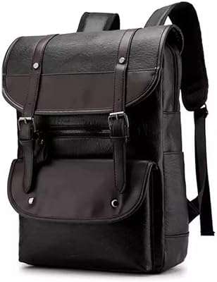 Mode rétro grande capacité imperméable à l'eau en cuir pu sac. Vous cherchez des produits discount sans compromis sur la qualité ? DIAYTAR COTE D'IVOIRE  répond à vos attentes en offrant une large gamme d'articles pour tous les besoins, des appareils électroménagers aux gadgets dernier cri. Explorez notre catalogue en ligne et trouvez tout ce dont vous avez besoin à prix cassés.