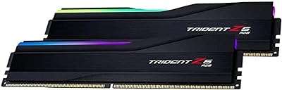 Mémoire g.skill trident ddr5 z5 rgb 32 go (16 x 2). Économisez sur tous vos achats avec DIAYTAR COTE D'IVOIRE, la boutique en ligne où vous trouverez des produits discount de qualité supérieure. Explorez notre large gamme de produits, allant de la maison à l'électroménager, de l'informatique à la mode et aux gadgets, et faites des affaires incroyables. Profitez de nos offres promotionnelles exclusives et commandez dès maintenant pour une expérience d'achat en ligne à prix réduit.