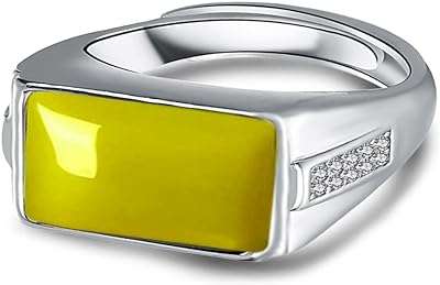 Bagues pour hommes en argent sterling plaqué or blanc et agate. DIAYTAR COTE D'IVOIRE, votre partenaire en ligne pour tous vos achats discount. Explorez notre catalogue diversifié comprenant des produits de maison, d'électroménager, d'informatique, de mode et de gadgets à des prix défiant toute concurrence. Faites des économies substantielles tout en profitant d'une qualité exceptionnelle grâce à DIAYTAR COTE D'IVOIRE .