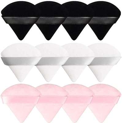 Éponge de maquillage triangulaire en pur coton éponge douce pour cosmétiques. Faites des économies sur tous vos achats chez DIAYTAR COTE D'IVOIRE . Notre boutique en ligne vous propose un large choix de produits discount, allant des indispensables pour la maison aux articles high-tech et aux accessoires de mode. Ne manquez pas nos offres exceptionnelles pour acheter intelligemment et à petits prix !