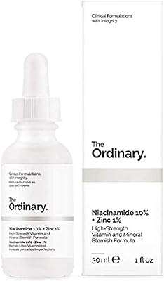 Niacinamide ordinaire 10 % et zinc 1 transparent 30 ml is_best_seller. DIAYTAR COTE D'IVOIRE, le site qui rend le shopping abordable pour tous ! Découvrez des offres incroyables sur une variété de produits essentiels, de la maison aux dernières tendances mode, en passant par l'électroménager et l'informatique. Ne manquez pas nos offres limitées et économisez gros sur vos achats en ligne !