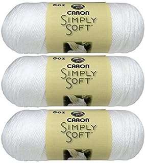 Acheter en gros caron : fil simply soft solids (3 paquets). Découvrez DIAYTAR COTE D'IVOIRE, votre partenaire pour des économies maximales ! Parcourez notre large assortiment d'articles discount, allant des accessoires de maison à l'électroménager dernier cri, en passant par l'informatique, la mode tendance et les gadgets ludiques.