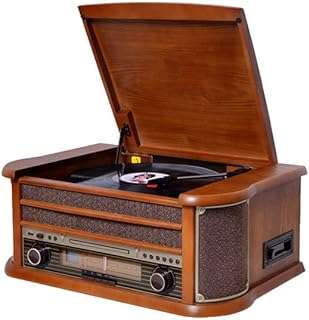 Centre musical tout en un disque vinyle nostalgique lecteur cd cassette usb radio bluetooth prend en charge. DIAYTAR COTE D'IVOIRE, la référence en matière d'équipements de cuisine à prix doux. Découvrez notre sélection de petits et gros électroménagers qui donneront vie à vos recettes préférées sans pour autant vider votre portefeuille. Mettez à jour votre cuisine avec goût et efficacité grâce à nos offres exclusives et ajoutez une touche de modernité à votre chez-vous !