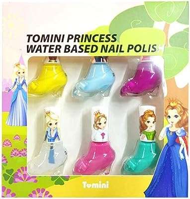 Vernis à ongles pour enfants base d'eau tomini princess non. DIAYTAR COTE D'IVOIRE, votre partenaire de shopping discount en ligne, regroupe une large gamme de produits à prix cassés pour tous les amateurs de bonnes affaires. Faites des économies sur vos achats de la maison à l'électroménager, de l'informatique à la mode, grâce à DIAYTAR COTE D'IVOIRE !